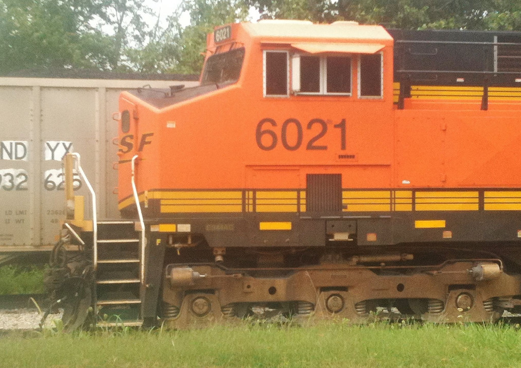 BNSF 6021